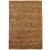 Gems Wool Rectangular Hand-woven Rug, 7'9