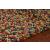 Gems Wool Rectangular Hand-woven Rug, 7'9