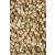 Gems Wool Round Hand-woven Rug, 7'9