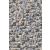 Gems Wool Round Hand-woven Rug, 7'9
