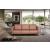 Gemma Leather Sofa