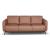 Gemma Leather Sofa