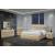 Genesis Panel Bedroom Set with LED