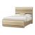 Genesis Panel Bedroom Set with LED