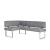 Genevieve PU Reversible Nook