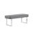 Genevieve PU Bench