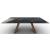 Icaro W78.7-inch Ceramic/Wood Customizable Rectangular Dining Table