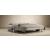 Cubed Deluxe Fabric Sofa Bed w/Chrome Legs, Queen Size