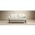 Cubed Deluxe Fabric Sofa Bed w/Arms