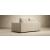 Neah Polyester Queen Sofa Bed w/Curved Arm Rests