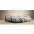 Ran Deluxe Excess Lounger Fabric Sofa Bed