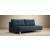 Supremax Deluxe Excess Lounger Fabric Sofa Bed