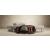 Cubed Deluxe Fabric Sofa Bed w/Chrome Legs, Queen Size