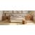 Neah Polyester Queen Sofa Bed w/Standard Arm Rests