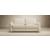 Neah Polyester Queen Sofa Bed w/Curved Arm Rests