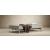 Dublexo Deluxe Fabric Sofa Bed w/Stainless Steel Legs