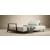 Ran Deluxe Excess Lounger Fabric Sofa Bed
