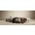 Cubed Deluxe Fabric Sofa Bed w/Dark Wood Legs, Full Size