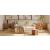 Neah Polyester Full Sofa Bed w/Standard Arm Rests