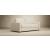 Neah Polyester Queen Sofa Bed w/Curved Arm Rests