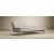 Dublexo Deluxe Fabric Sofa Bed w/Stainless Steel Legs