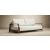 Ran Deluxe Excess Lounger Fabric Sofa Bed