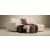 Neah Polyester Queen Sofa Bed w/Curved Arm Rests