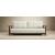 Ran Deluxe Excess Lounger Fabric Sofa Bed