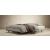 Supremax Deluxe Excess Lounger Fabric Sofa Bed