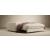 Neah Polyester King Sofa Bed w/Curved Arm Rests