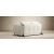 Cubed Deluxe Fabric Sofa Bed w/Arms