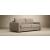 Neah Polyester King Sofa Bed w/Standard Arm Rests