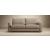 Neah Polyester Queen Sofa Bed w/Standard Arm Rests
