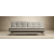Dublexo Eik Fabric Sofa Bed w/Smoked Oak Legs