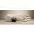 Vilander Polyester Full Sofa Bed w/Cushion Arms