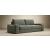 Vilander Polyester Full Sofa Bed w/Wide Arms