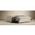 Neah Polyester King Sofa Bed w/Slim Arm Rests