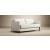 Cubed Deluxe Fabric Sofa Bed w/Arms
