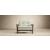Dublexo Frej Fabric Chair w/Smoked Oak Arms & Legs