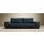 Grand Deluxe Excess Lounger Fabric Sofa Bed