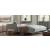 Cubed Deluxe Fabric Sofa Bed w/Arms