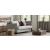 Cubed Deluxe Fabric Sofa Bed w/Arms