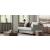 Cubed Deluxe Fabric Sofa Bed w/Arms