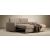 Neah Polyester Full Sofa Bed w/Curved Arm Rests