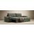 Vilander Polyester Full Sofa Bed w/Wide Arms