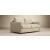 Neah Polyester Queen Sofa Bed w/Slim Arm Rests