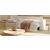 Vilander Polyester Full Sofa Bed w/Cushion Arms