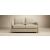Neah Polyester Queen Sofa Bed w/Slim Arm Rests