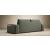 Vilander Polyester Full Sofa Bed w/Wide Arms