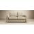 Neah Polyester King Sofa Bed w/Standard Arm Rests